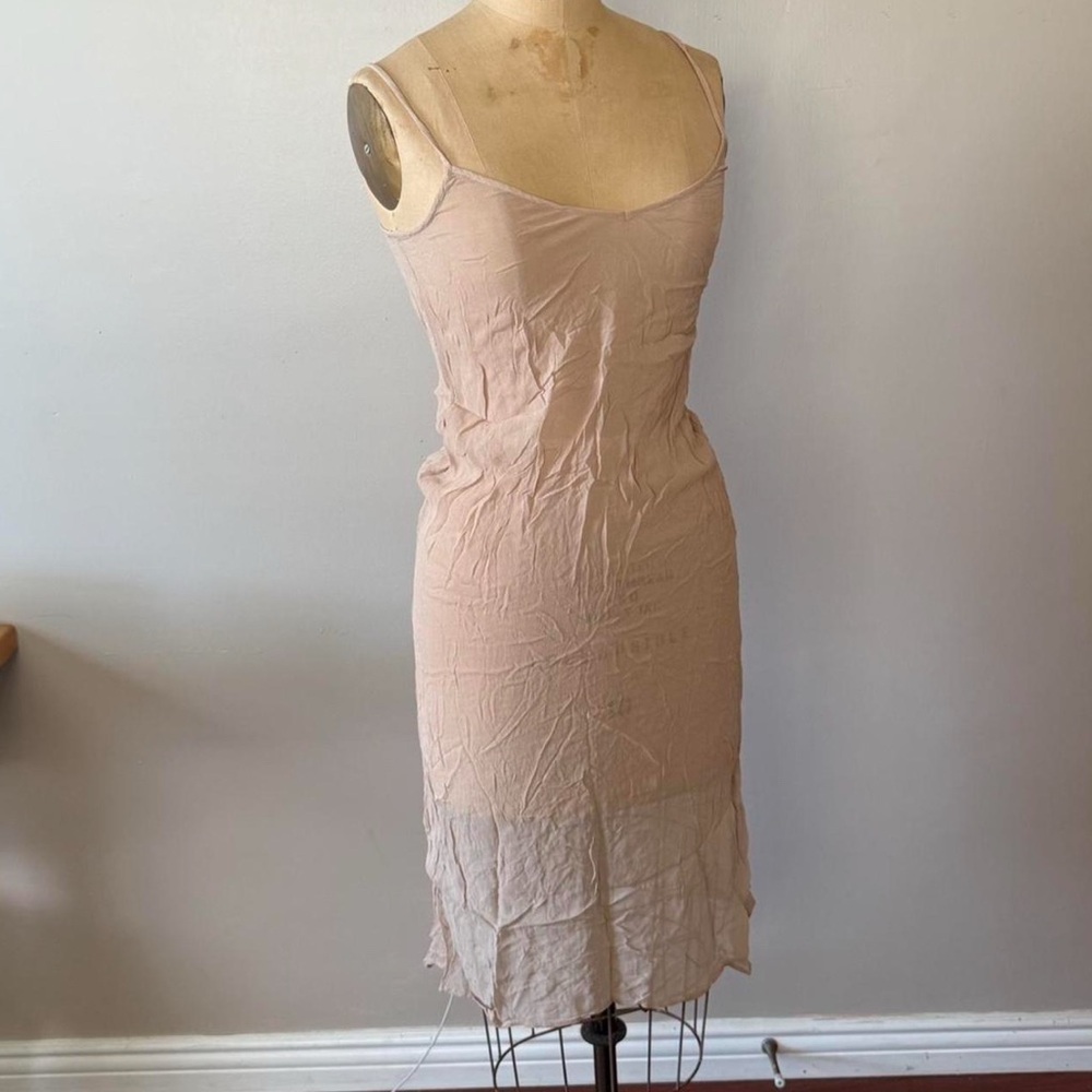 DOEN Nude Slip SZ Small